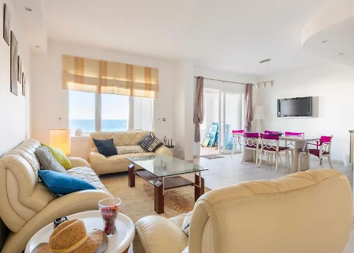 Appartement Familial Paisible